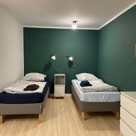 Apartamento Misvest Tomasz Klimatyzacja