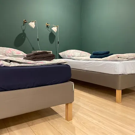 Misvest Tomasz Klimatyzacja Apartamento *