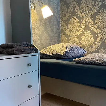 Apartamento Misvest Tomasz Klimatyzacja *