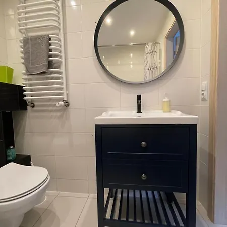 Apartamento Misvest Tomasz Klimatyzacja