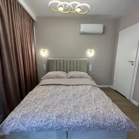 Apartamento Misvest Tomasz Klimatyzacja