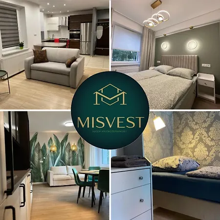 Misvest Tomasz Klimatyzacja Apartment Zabrze