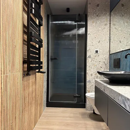 Apartamento Misvest Tomasz Klimatyzacja