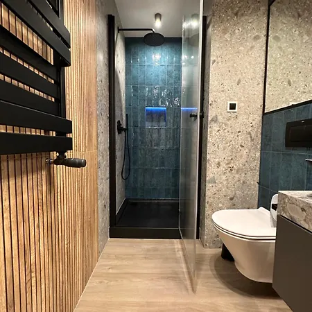 Apartamento Misvest Tomasz Klimatyzacja *