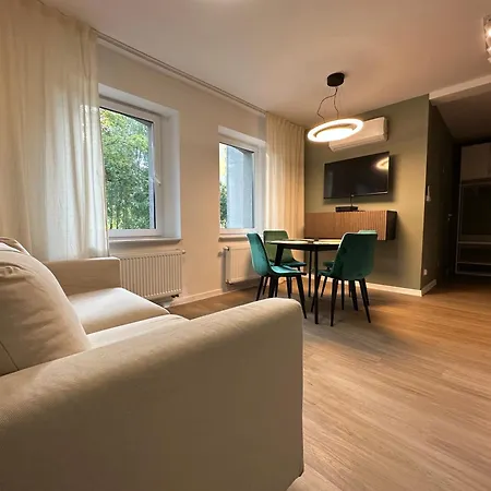 Misvest Tomasz Klimatyzacja Apartamento