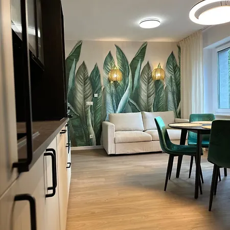 Apartamento Misvest Tomasz Klimatyzacja *