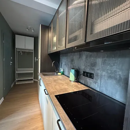 Apartment Misvest Tomasz Klimatyzacja