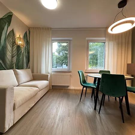 Apartamento Misvest Tomasz Klimatyzacja Zabrze
