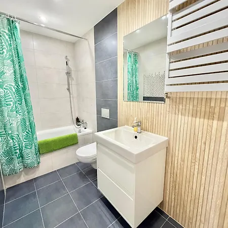 Misvest Tomasz Klimatyzacja Apartman *
