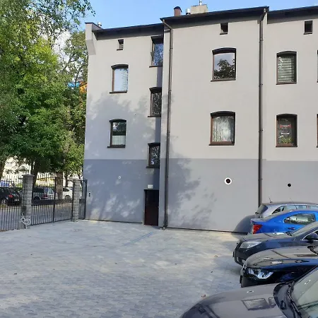 Apartamento Misvest Tomasz Klimatyzacja *