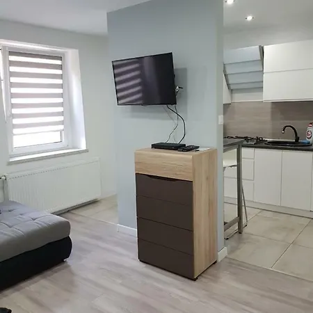 Misvest Tomasz Klimatyzacja Apartment *