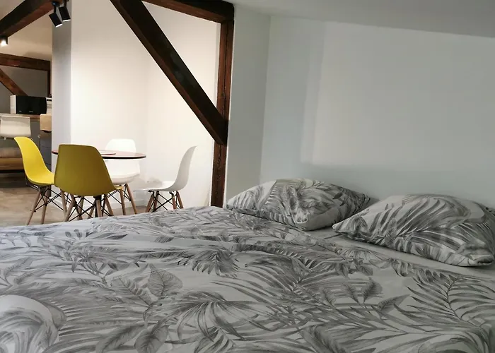 Apartmán Misvest Tomasz Klimatyzacja Zabrze