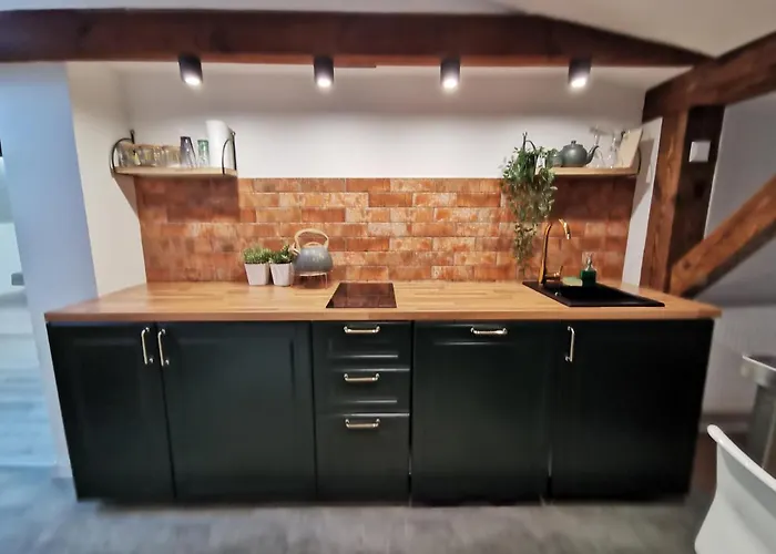 Misvest Tomasz Klimatyzacja 公寓 扎布热