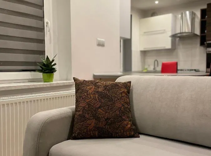 Misvest Tomasz Klimatyzacja Apartmán *