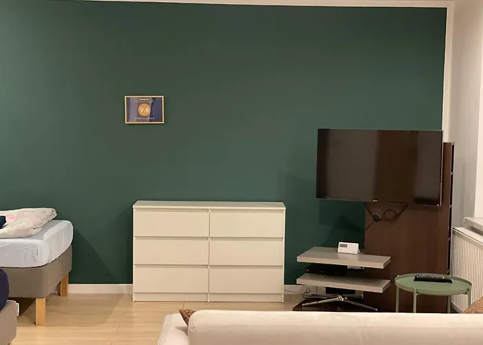 Misvest Tomasz Klimatyzacja Apartmán *