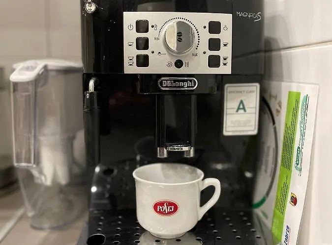 Apartmán Misvest Tomasz Klimatyzacja *