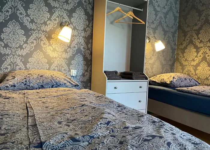 Misvest Tomasz Klimatyzacja Apartmán