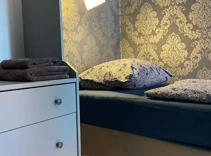 Apartmán Misvest Tomasz Klimatyzacja *