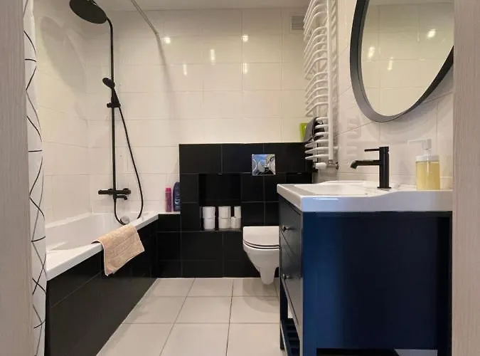 Misvest Tomasz Klimatyzacja Apartmán Zabrze