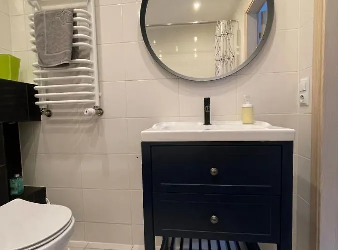 Apartmán Misvest Tomasz Klimatyzacja