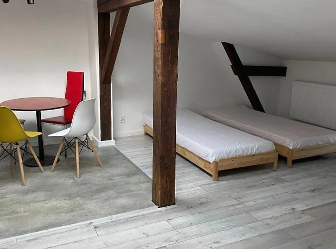 Apartmán Misvest Tomasz Klimatyzacja Zabrze