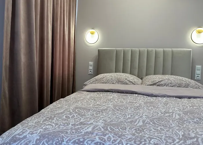 Misvest Tomasz Klimatyzacja Apartmán Zabrze