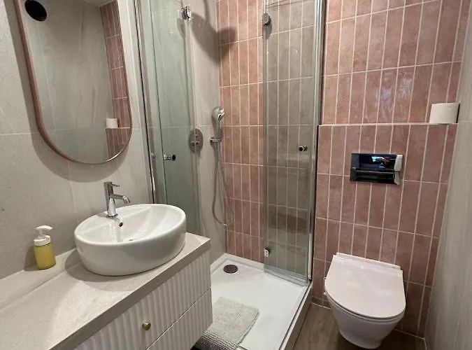 Misvest Tomasz Klimatyzacja Apartmán