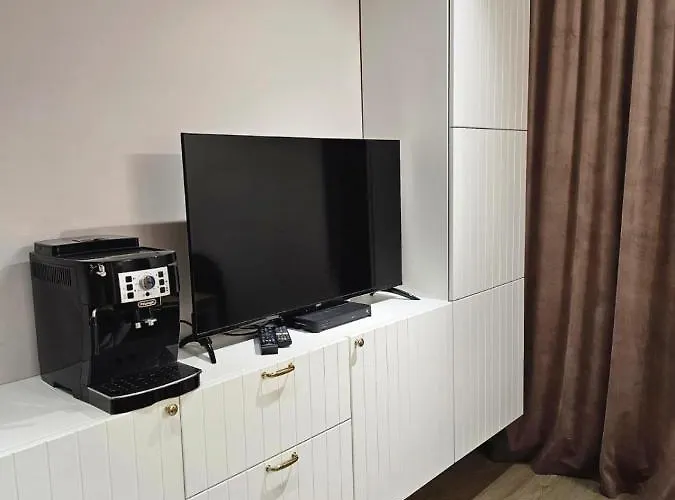 Misvest Tomasz Klimatyzacja Apartmán *