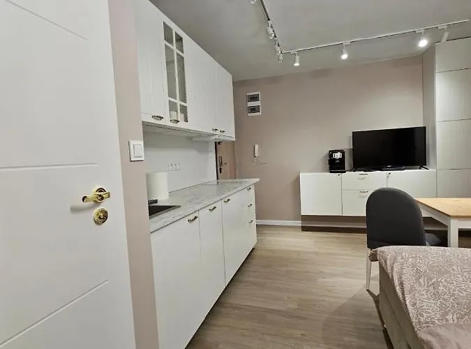 Apartmán Misvest Tomasz Klimatyzacja *