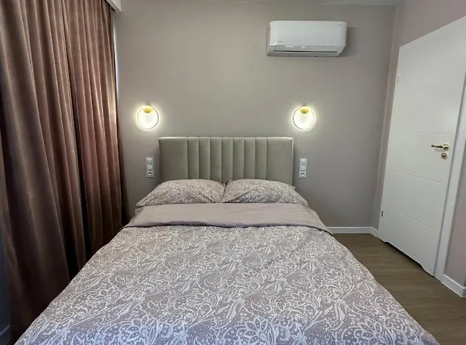 Apartmán Misvest Tomasz Klimatyzacja