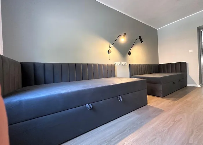 Misvest Tomasz Klimatyzacja Apartmán