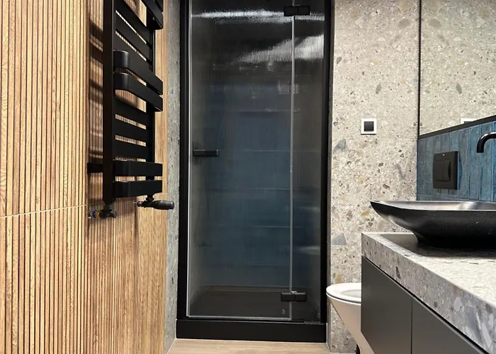 Apartmán Misvest Tomasz Klimatyzacja