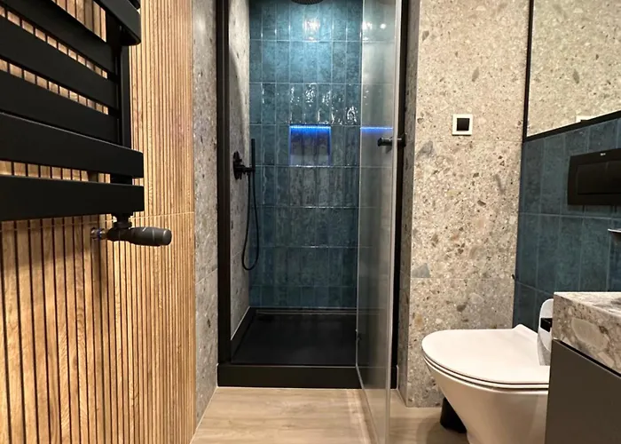 Apartmán Misvest Tomasz Klimatyzacja *