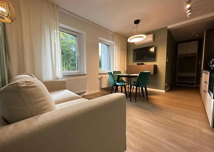 Misvest Tomasz Klimatyzacja Apartmán