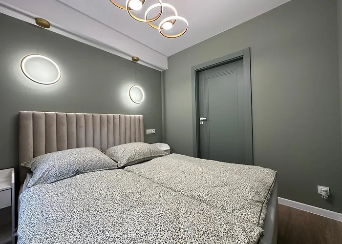 Apartmán Misvest Tomasz Klimatyzacja