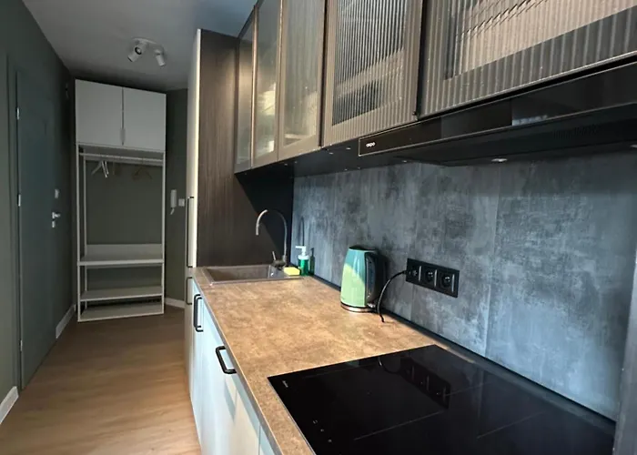 Apartmán Misvest Tomasz Klimatyzacja