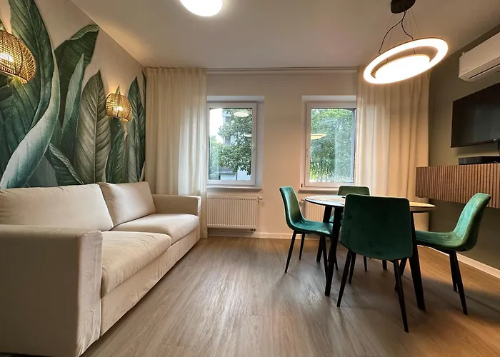 Apartmán Misvest Tomasz Klimatyzacja Zabrze