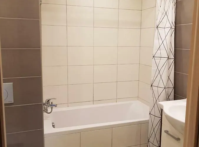 Misvest Tomasz Klimatyzacja Apartmán