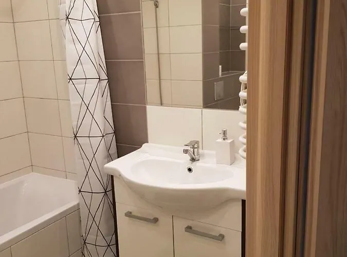 Apartmán Misvest Tomasz Klimatyzacja *