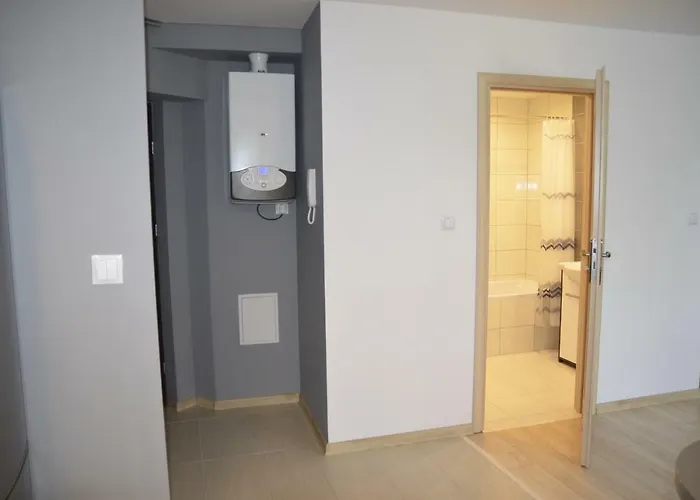 Apartmán Misvest Tomasz Klimatyzacja *