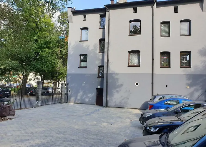 Apartmán Misvest Tomasz Klimatyzacja *