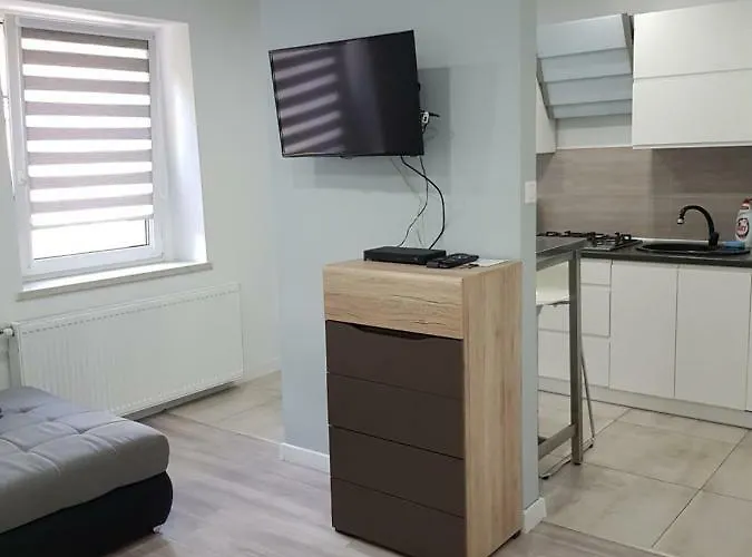 Misvest Tomasz Klimatyzacja Apartmán *