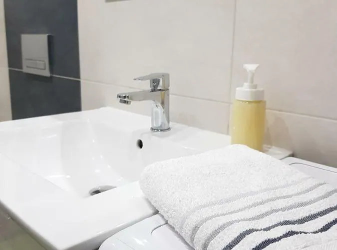 Misvest Tomasz Klimatyzacja Apartmán *