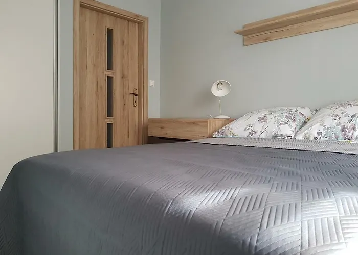 Apartmán Misvest Tomasz Klimatyzacja *