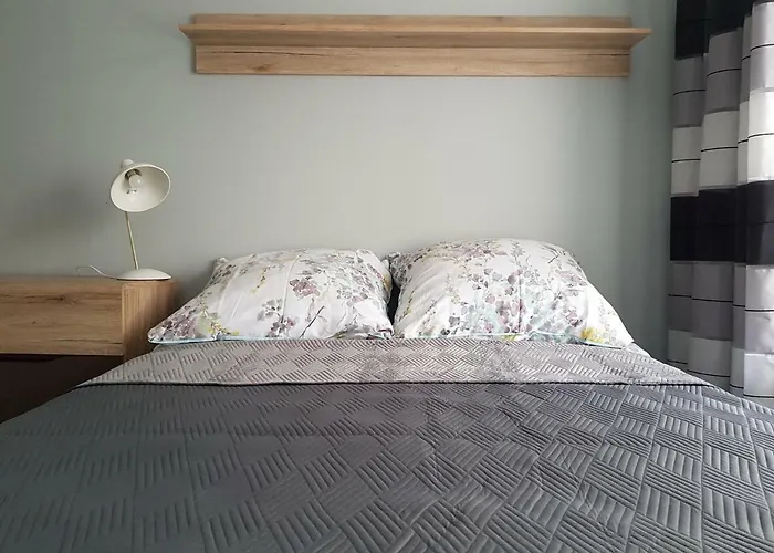 Misvest Tomasz Klimatyzacja Apartmán