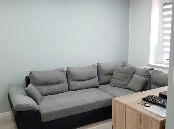 Apartmán Misvest Tomasz Klimatyzacja Zabrze