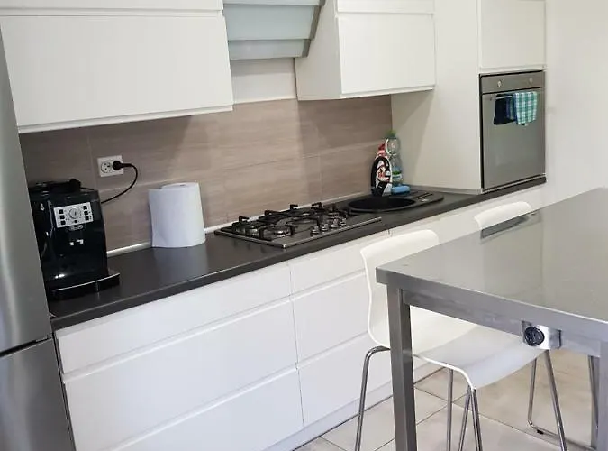 Apartmán Misvest Tomasz Klimatyzacja Zabrze