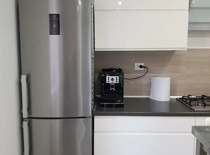 Misvest Tomasz Klimatyzacja Apartmán